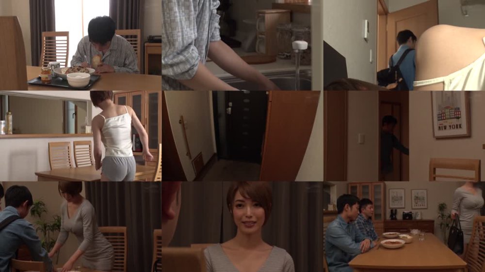 +++ [FHD] MMMB-145 「あらヤダぁ～まさか…私で勃起しちゃったの？」友人の母のスケベな肉体に思わず勃起した…4時間
