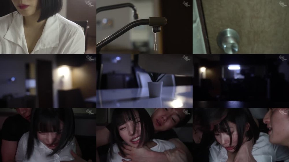 +++ [FHD] GVH-752 ヤリチン達にレ○プされて輪●堕ちした愛しの彼女 九井スナオ