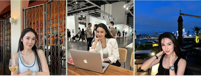 ❤️ 極品反差婊❤️香港中文大學 Audrey Ning 企業經理私下化身色情主播