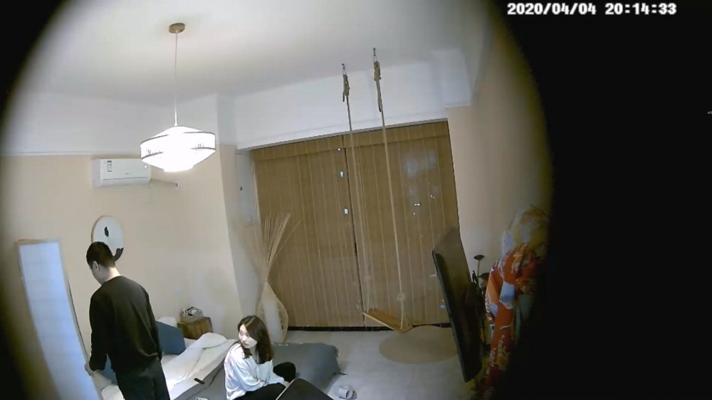 4-4經典酒店偷拍 女神級美女和男友開房，女上位啪啪表情淫蕩堪稱教科書級別