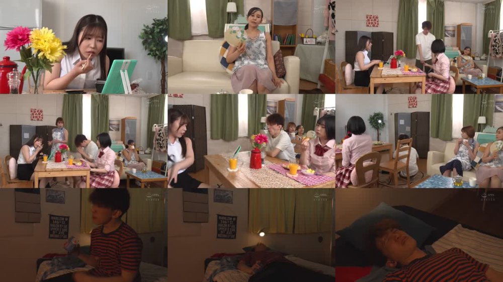 +++ [FHD] RCTD-669 真・時間が止まる腕時計 家族全員まとめてSTOP ALL近親相姦SP3