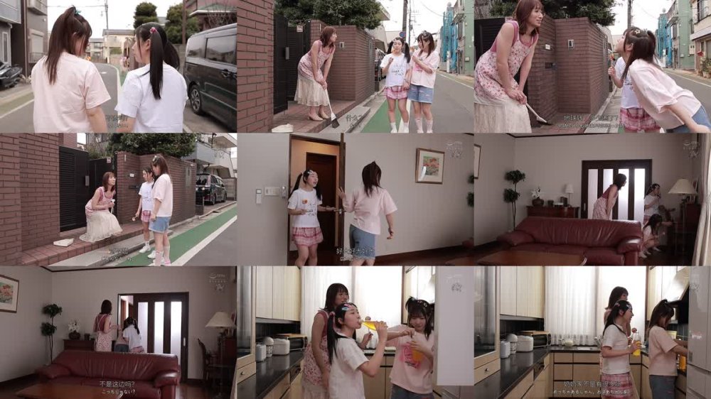 +++ [FHDC] DASS-689 Wメスガキに痴女られても愛情たっぷりおち〇ぽミルクと潮吹きで包みこむ変態NHママ♂ 春澤りお 沙月恵奈 皆月ひかる