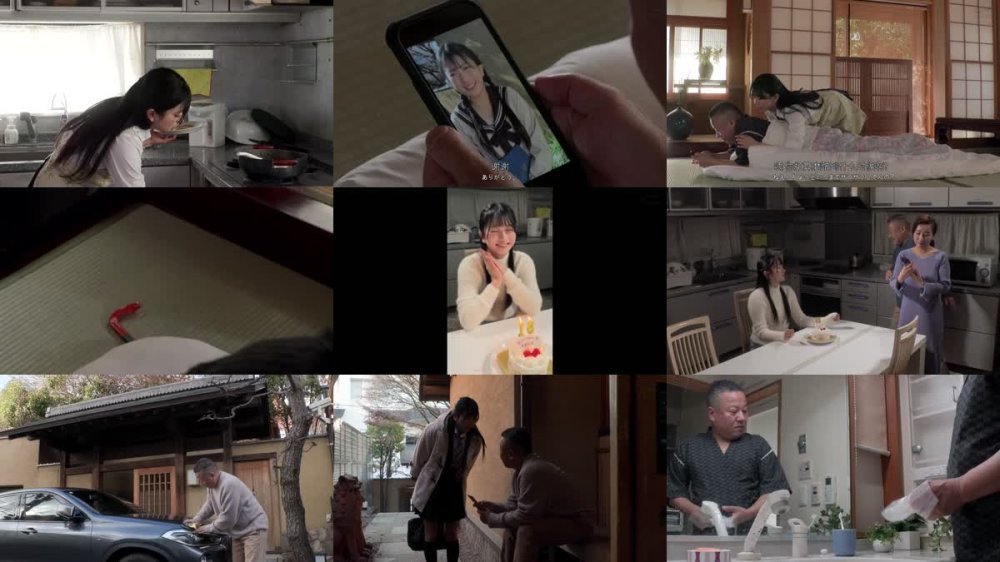+++ [FHDC] DVAJ-695 1×年育てた娘は托卵でした…血縁関係がないと知ってから母親似の娘がやけにエロ憎たらしく孕むまで何度も中出ししまくった話 北岡果林
