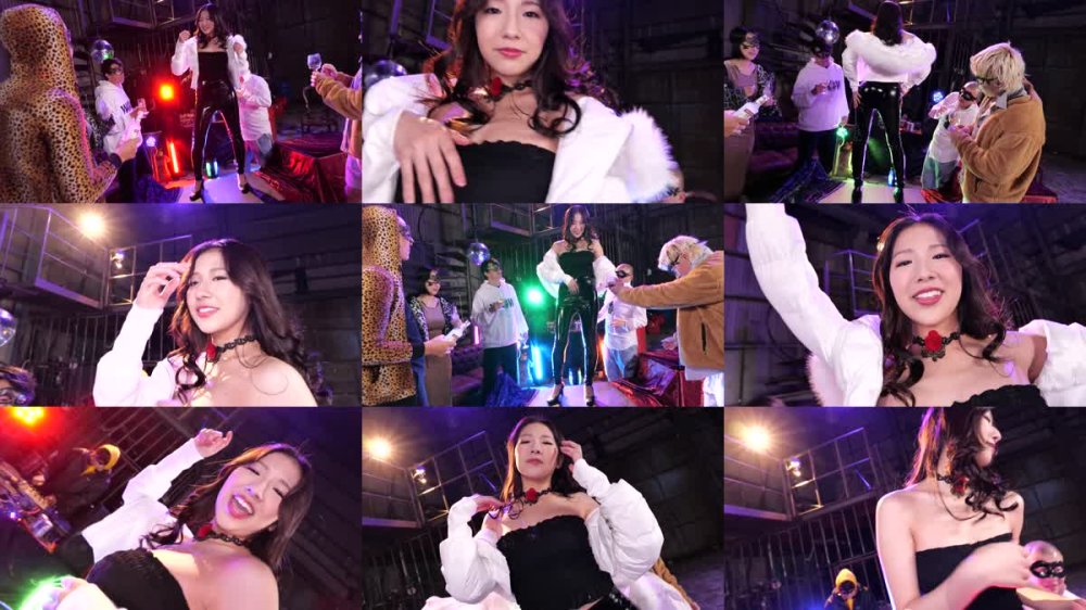 +++ [FHD] GMJK-024 FUCK NIGHT PARTY 廃工場（秘）乱交パーティ 七原さゆ