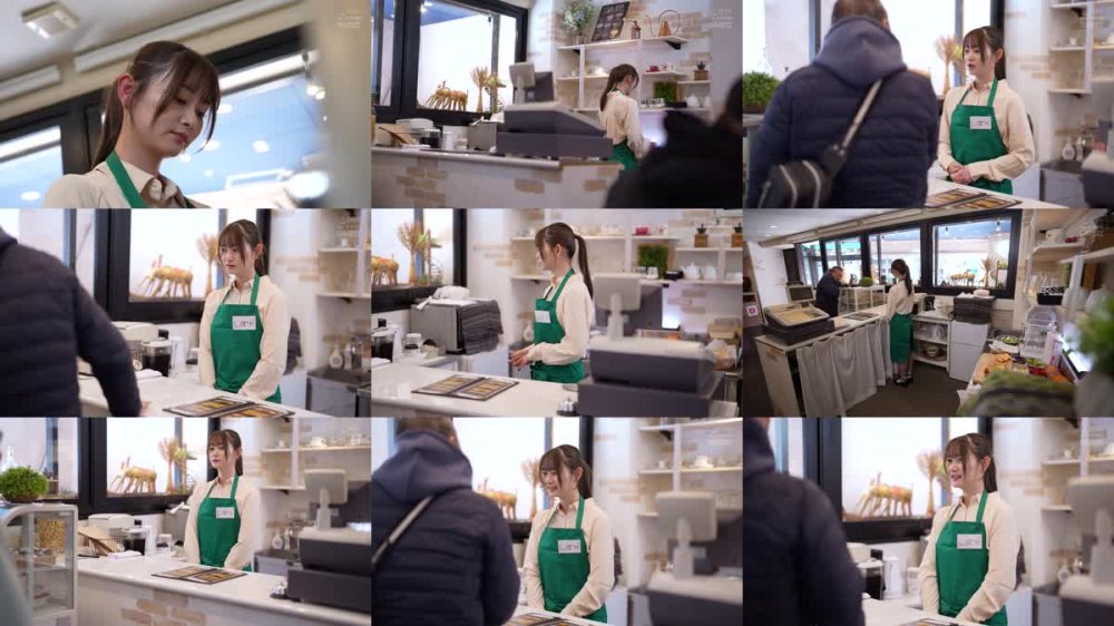 +++ [FHD] DANDY-984 人手不足で悩む店長より偉いバイト様！辞めたいと言ってきた地味なバイトさんを引き止めたら...まさかのオヤジ好きの絶倫マ〇コで仕事中に何度も性欲処理させられた