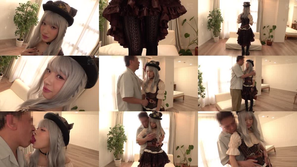 +++ [FHD] MUKC-097 スチームパンク コスプレイヤー 快感を欲しがる発情コスプレ少女と完全着衣オフパコ5SEX 池上乙葉