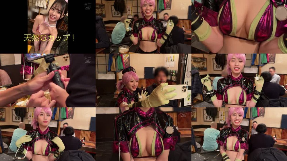 +++ [FHD] DEAB-004 神クビレ美乳BODY解禁！SNSで人気の女子大生レイヤー北島愛菜AVデビュー！！