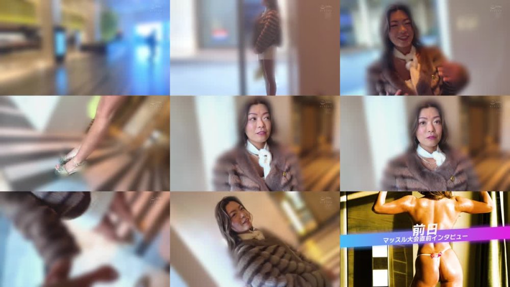 +++ [FHD] MFYD-022 マッスル性欲大爆発！ベストなボディ大会翌日のキレッキレボディに連続中出しノンストップSEX！！