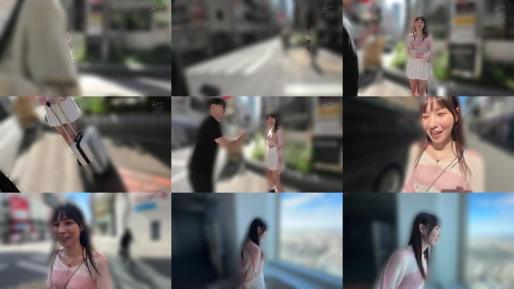 +++ [FHD] HMN-689 AV男優とのHを夢見てる田舎から上京1日目 22歳の普通の女の子 中出しAVデビュー 瀬下るい（仮）