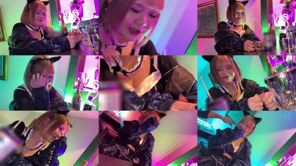 +++ [FHD] MUKC-100 BARで出会った仕事終わりのコンカフェ嬢と ベロ酔い店内3P・ホテルお持ち帰りイキ過ぎ乱交SEX 白橋りほ
