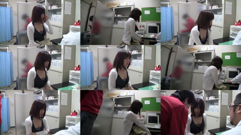 +++ [FHD] ERDM-167 婦人科ドスケベ医セクハラ診察室4時間