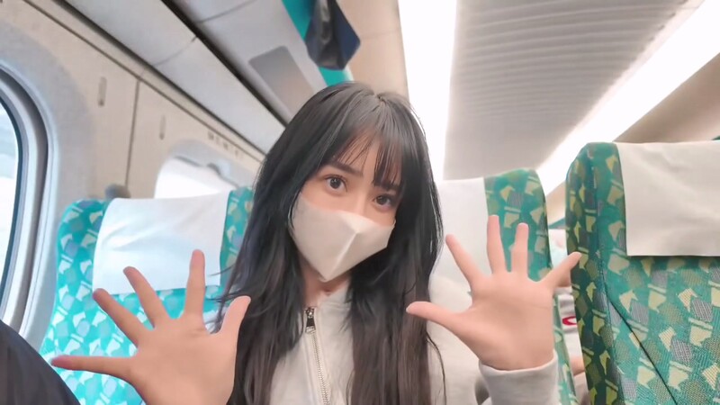 露臉才是王道 明星顏值女神『優娜UNA』跟老公的南部之旅 巔峰女神頂級精盆 外表清純靚麗私下淫蕩