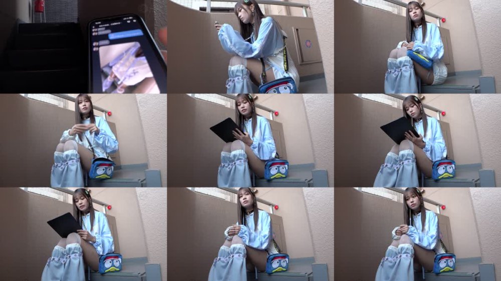 +++ [FHD] DDH-331 【#病みバイト】担当ホストのためにSNSで見た高額バイトに応募したら金持ちの変態キモおぢ×4のちんちん咥えることになってぴえん^^【みにゃみ(20)】