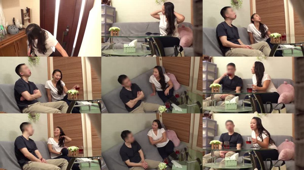 +++ [FHD] WA-561 近所のシンパパ好きな巨乳ママ友中年おばさんと保護者不倫中出しSEXの実態映像