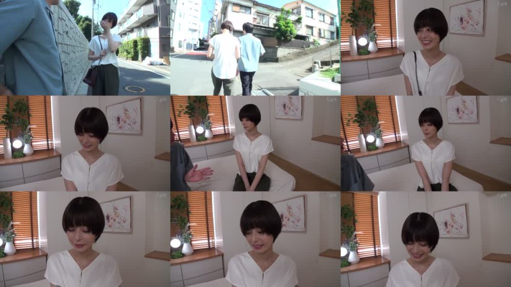 +++ [FHD] HTTM-010 SNSでナンパした美人人妻が、旦那以外の身体に興奮してドエロい本性さらけ出しちゃいました！ 月乃ルナ