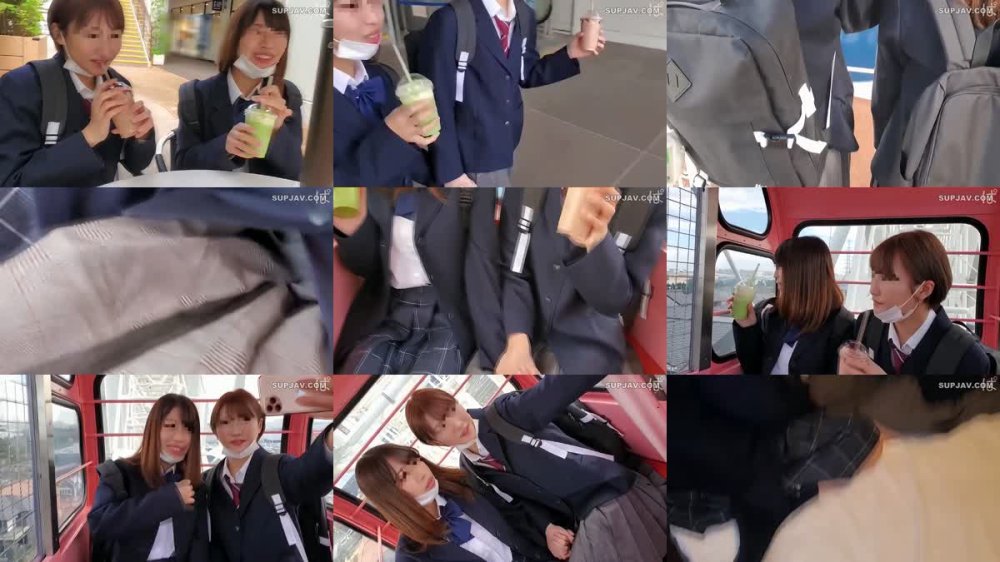 +++ FC2-PPV-4706686 【高画質リマスター】【個撮】ボーイッシュな美**×華奢なGカップ・同じの先輩後輩（特典で3p・W中出し）