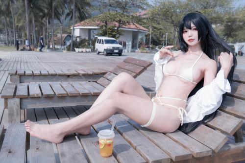 [Cosplay] Yuki Neko 雪貓 – Brest, Anchorage, Taihō