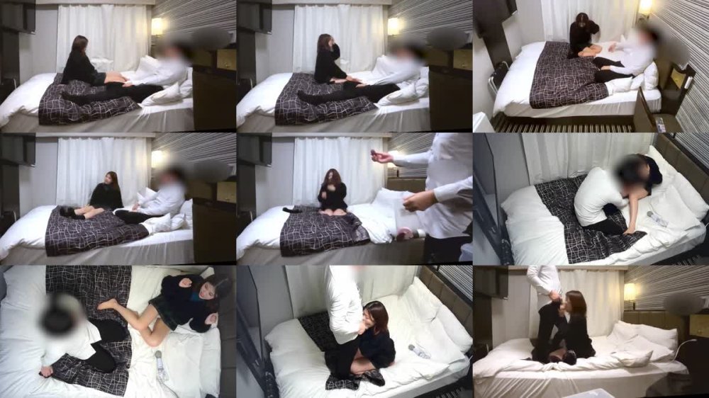 +++ FC2-PPV-4704693 社畜ＯＬは、いろいろとたまるんです！甘えん坊20歳女子がオジサンおち◯ぽでデトックス♥【個人撮影】No.334