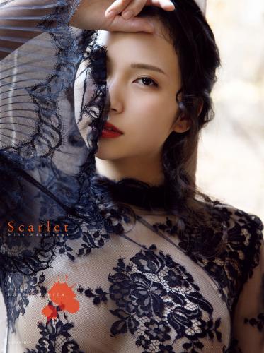 [Photobook] 街山みほ【Scarlet】