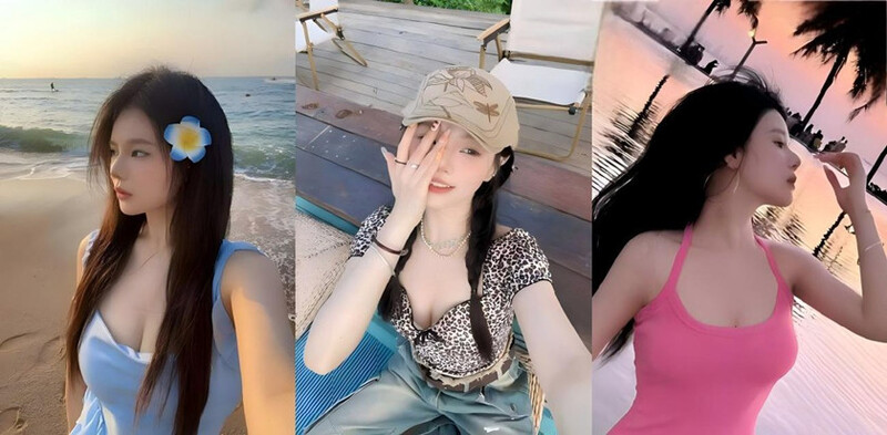 【某某門事件】第472彈 天津頂級名媛❤️韓文娟❤️為維持奢靡生活下海侍奉土豪給錢就讓操 手指榨精堪稱一絕