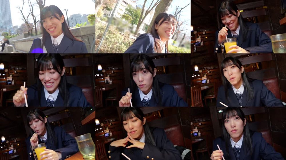 +++ [FHD] 546EROFV-319 年上の元カレにエロいことを仕込まれてハードなSEXが大好きになってしまったドMガール！！拘束具を着けられて自由がきかないオナホ状態のエロマ◯コにデカチ◯コで突きまくって大量中出し！！