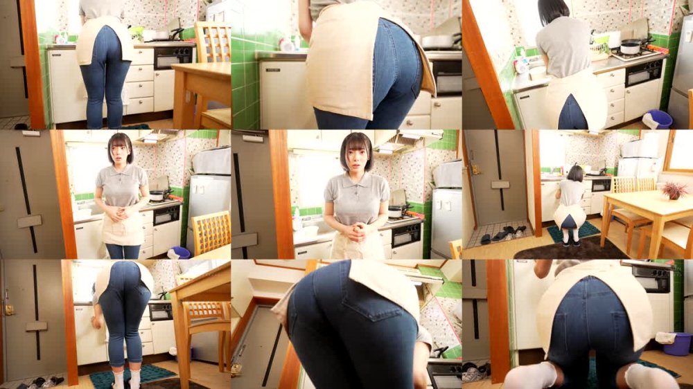 +++ [FHD] GPTPJ-017 三崎さん ピタパン女子