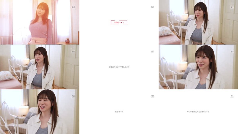 +++ [FHD] SONE-787 女神はやはり実在した_神のLカップを性感開発する初体験3本番 木村愛心