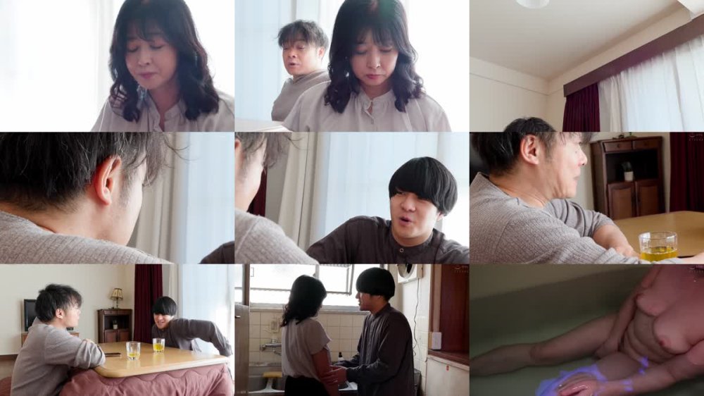 +++ [FHD] OFKU-234 僕の友達に手を出す母ちゃん…だけどそれが許せなかった僕 鈴河めぐみ