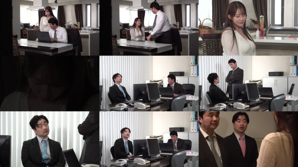 +++ [FHD] JUR-278 愛を認めさせたくて妻と絶倫の後輩を2人きりにして3時間…抜かずの追撃中出し計16発で妻を奪われた僕のNTR話 二羽紗愛