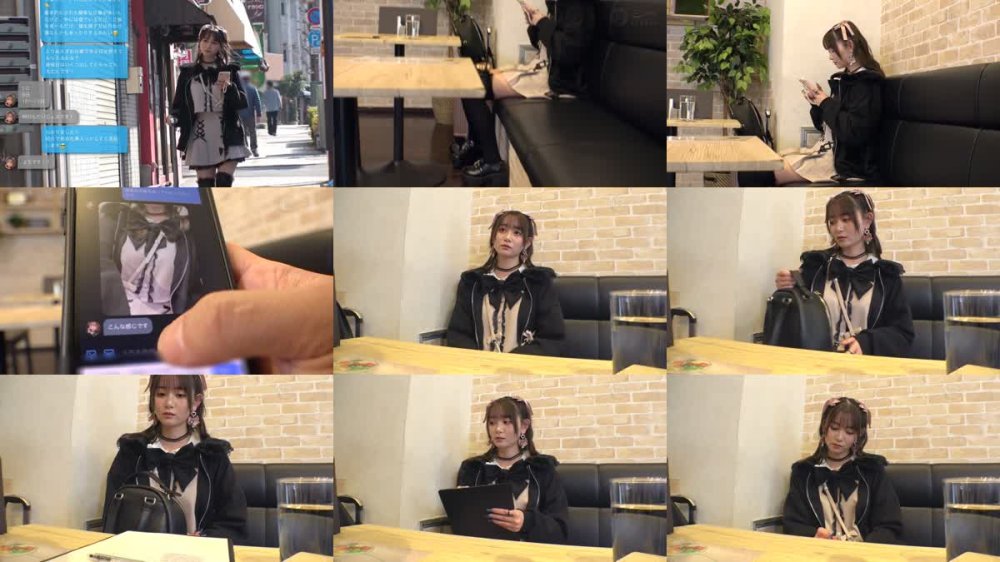 +++ [FHD] DOCD-063 ＃高額 ＃即日現金 ＃ホワイト案件 ＃簡単な仕事 本当にあった！地雷系女子を食い物にする‘病み’バイトの実態