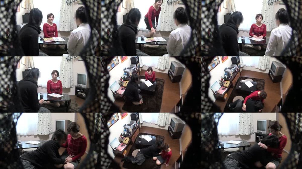 +++ [FHD] SPZ-1155 「お母さんだって女なのよ…」真面目な中年おばさんの僕の母が若い男と不適切な関係をしていた！
