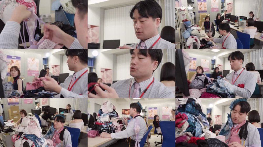 +++ [FHD] ROYD-245 会社で男はボク一人。女だらけの下着メーカーでひときわ目立つ性欲強めな美人上司に毎日搾られセクハラ三昧。 小栗操