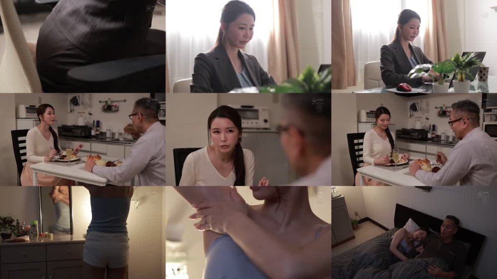 +++ [FHD] JUR-375 背徳の寝取らせシアタールーム 低俗男たちの醜い肉棒で汚された貞淑妻ー。 愛弓りょう