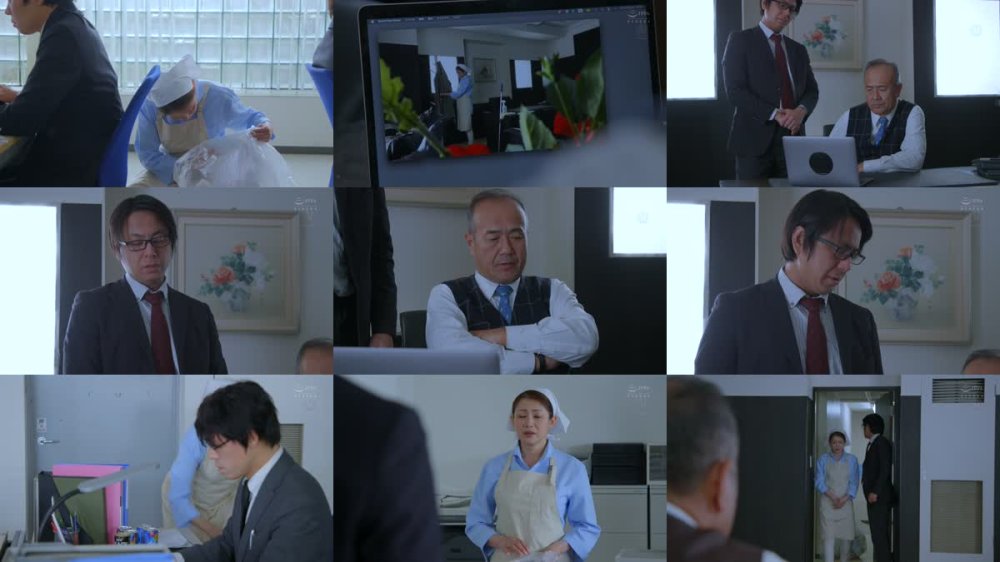 +++ [FHD] JUR-365 人妻秘書、汗と接吻に満ちた社長室中出し性交 ‘友田真希’遂に活動再開―。『秘書』×『MONROE』夢のコラボ実現…。