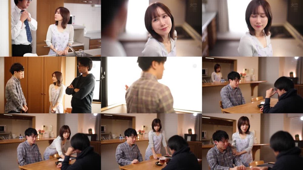 +++ [FHD] JUR-340 30歳になっても童貞の義弟に同情して一生の願いを受け挿れたら、相性抜群過ぎて何度もおかわり中出しSEXを求めてしまった私。 小島みなみ