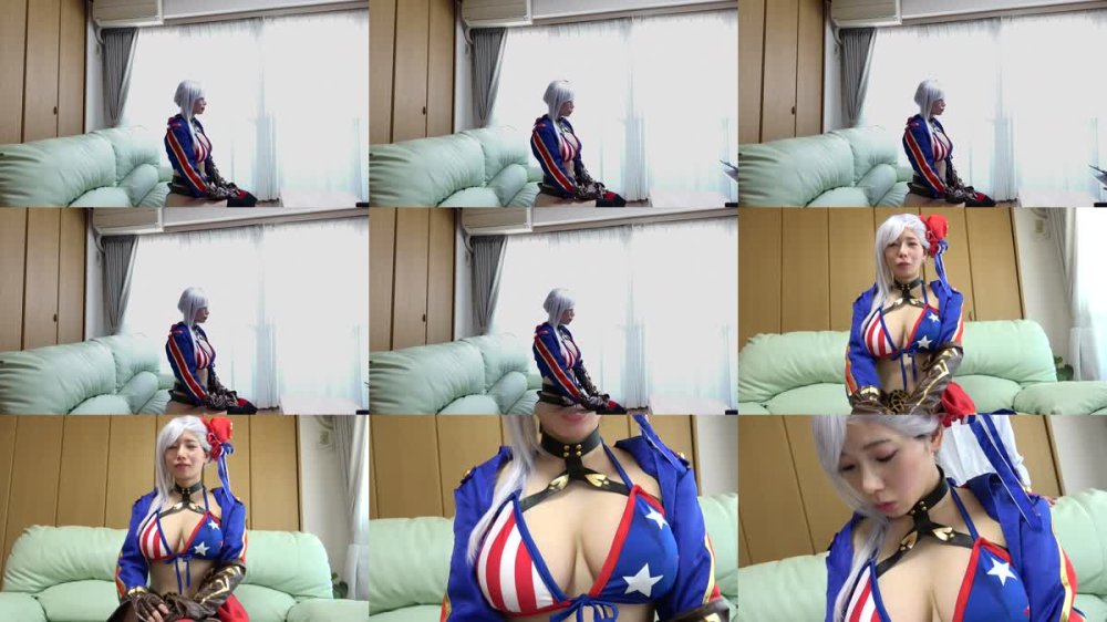 +++ [FHD] WTEX-006 コスさぽ。ヲタオヂ9P乱交 ドチャシコ巨乳巨尻レイヤーsunaoを ゴムなし1000本子宮ノックでワカラセ連続中出し調教