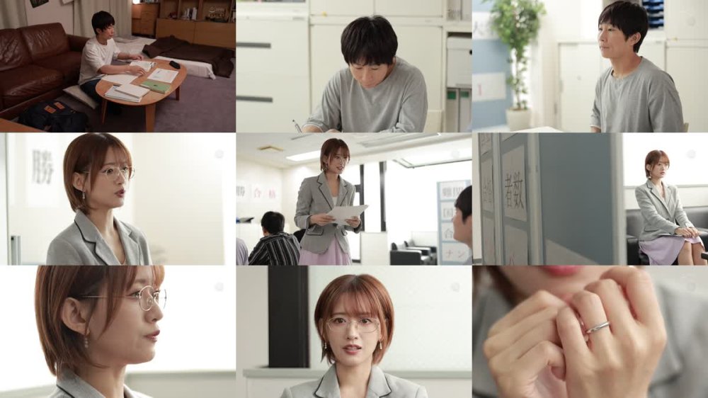 +++ [FHD] JUR-324 希島あいり マドンナラスト作品ー。 「生徒の皆には内緒だよ？」本番なしの人妻デリヘルで憧れの塾講師・あいりさんと遭遇…その日から、昼夜問わず時間を忘れて補習SEXに溺れています…。