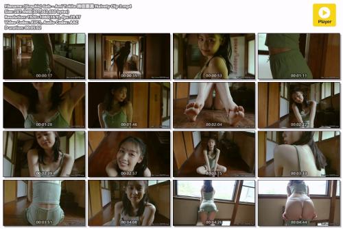 [Graphis] Gals – Ami Tokita 時田亜美 Naivety Clip 3