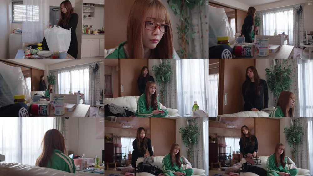 +++ [FHD] NMSL-008 引きこもり美少女と愛のロボット 結月りあ
