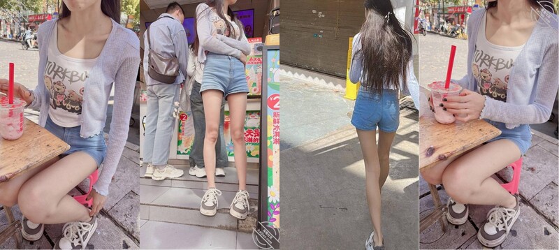 亂倫大神【長腿女兒麗麗】付費鑽石貼週末我跟女兒的蝸居生活懂事的女兒給我口交足交（7V）