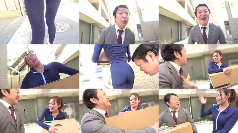 +++ [FHD] MADM-201 【4K】隣の奥様は美巨乳インストラクター 極上ボディで大胆誘惑 夢にまで見た神展開で禁断中出し不倫SEX 都月るいさ