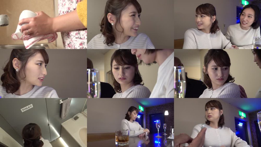 +++ [FHD] BLB-025 黒人巨大マラ 犯●れた日本人若妻 友人の紹介で薬漬けセックスに堕ちた妻。夫婦関係も理性も崩壊して乱れ喘ぐ凌●4P輪● 本田瞳
