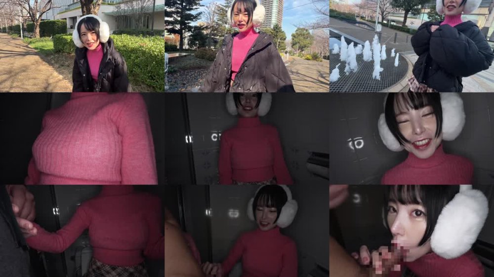 +++ [FHD] BAB-161 ギャップの女神 京名れん