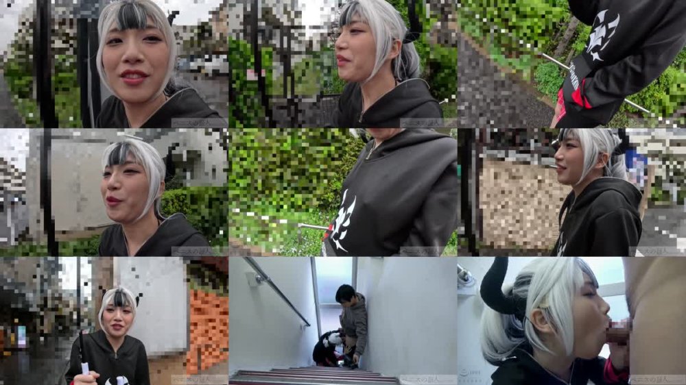 +++ [FHD] TPNS-027 【出会って秒で即ハメデート】ドキュメント雑居ビルで相互即尺フェラ＆口内射精トイレで尻穴挿入→ホテルはずっとハメっぱなし清純アイドル男の娘レイヤーとイチャらぶガチSEX2日間（ドッキリ5P乱交ボーナス有）