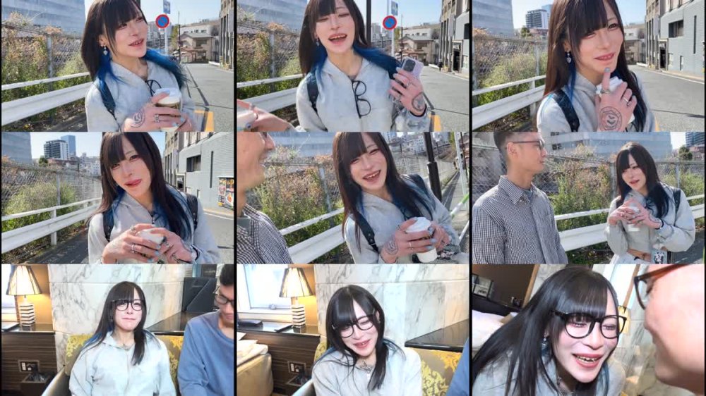 +++ [FHD] PETS-053 本領発揮 巨乳ギャルはオチ〇ポ付き！！
