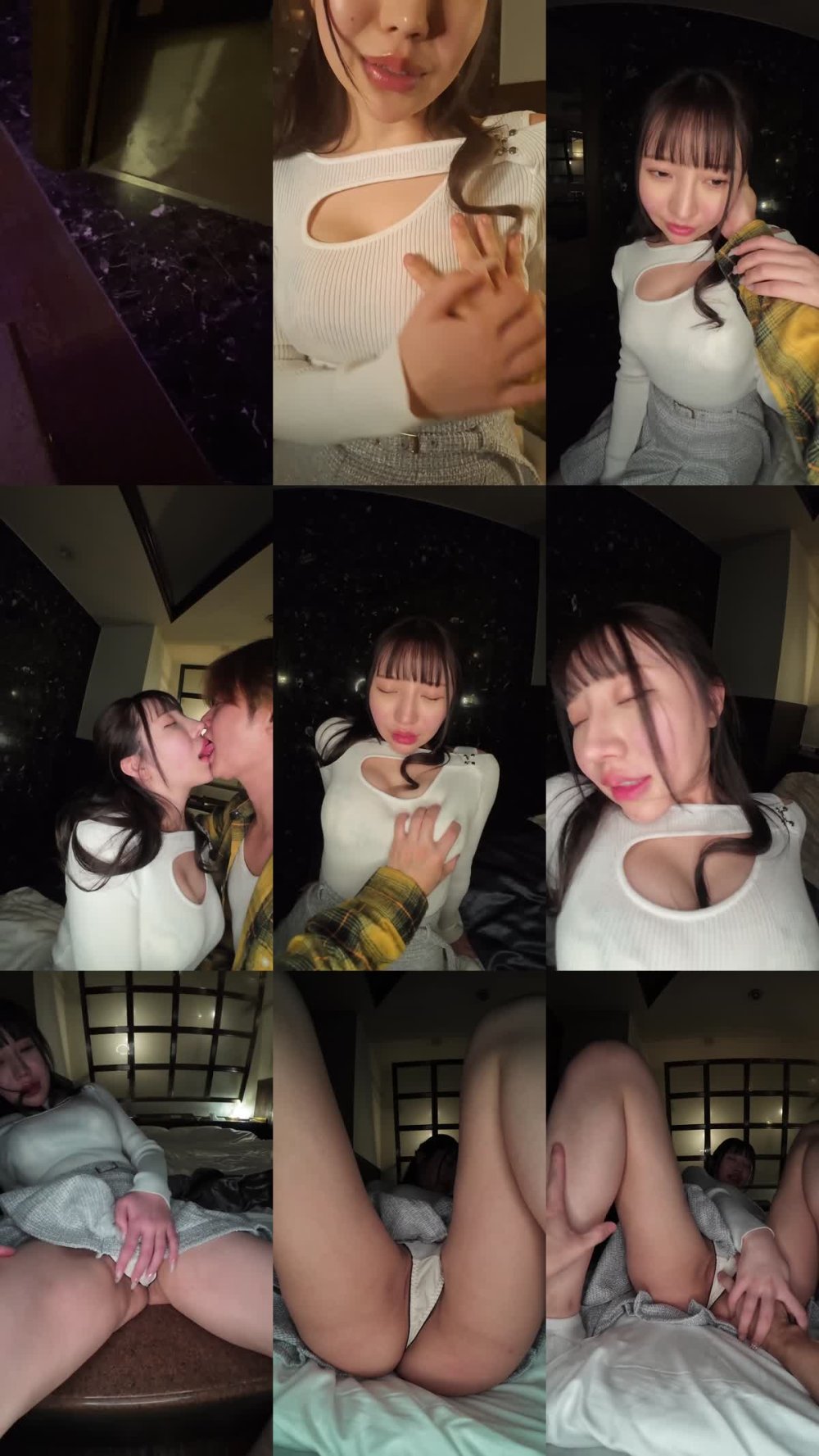 +++ [FHD] 857OMG-008 失恋した挙句、セフレ扱いされてる先輩が可哀想だから、乳首つまんで絶頂させてあげた。「あかんよ…」って言うけど、マ○コはびしょ濡れ。会社では結構すましてるクセに中に挿れると「一番奥好きぃ」ってチ○ポに甘えて、子宮で感じまくりでした、、、