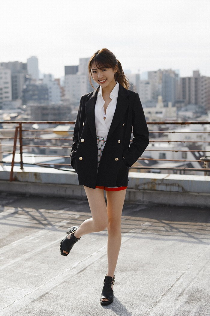 [WPB-net] No.228 志田友美 スペシャル写真集「東京物語」（2019.03）Chapter03