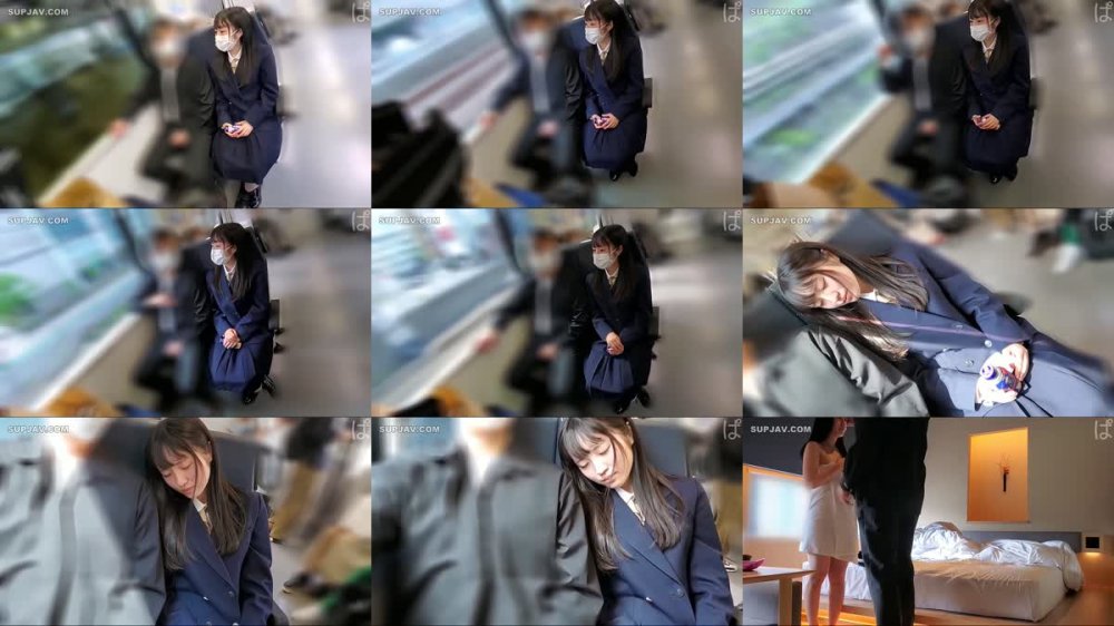 +++ FC2-PPV-4712907 【高画質リマスター版顔出し・2003年生】色白黒髪ロングの優等生。二人きりの旅…