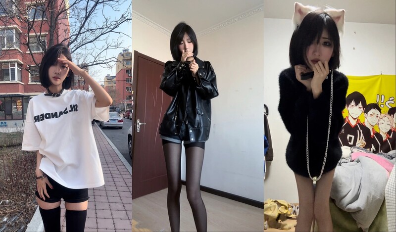 【最新重磅洩密】抖音38萬粉天花板女神【行簡】重金定製福利與金主口交性愛淫水直流（2V）