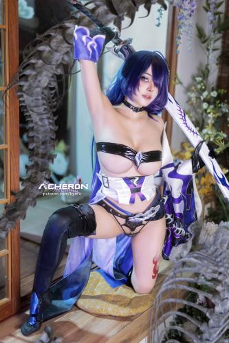 [Cosplay] Byoru – Acheron [57P11V-1.17GB]
